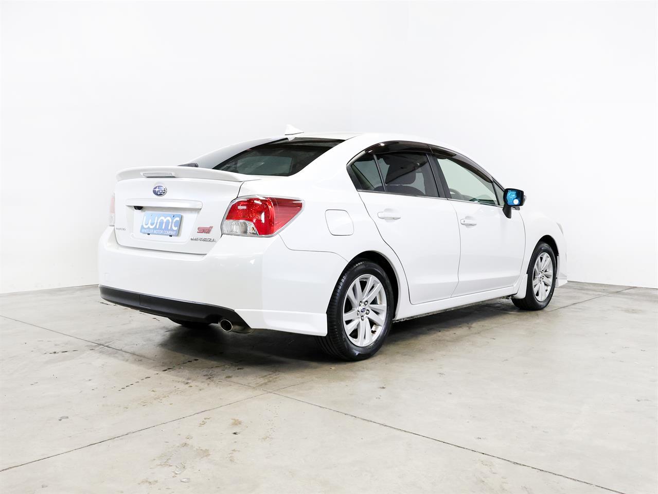 image-7, 2015 Subaru Impreza G4 2.0I 4WD Eyesight 'Facelift at Christchurch