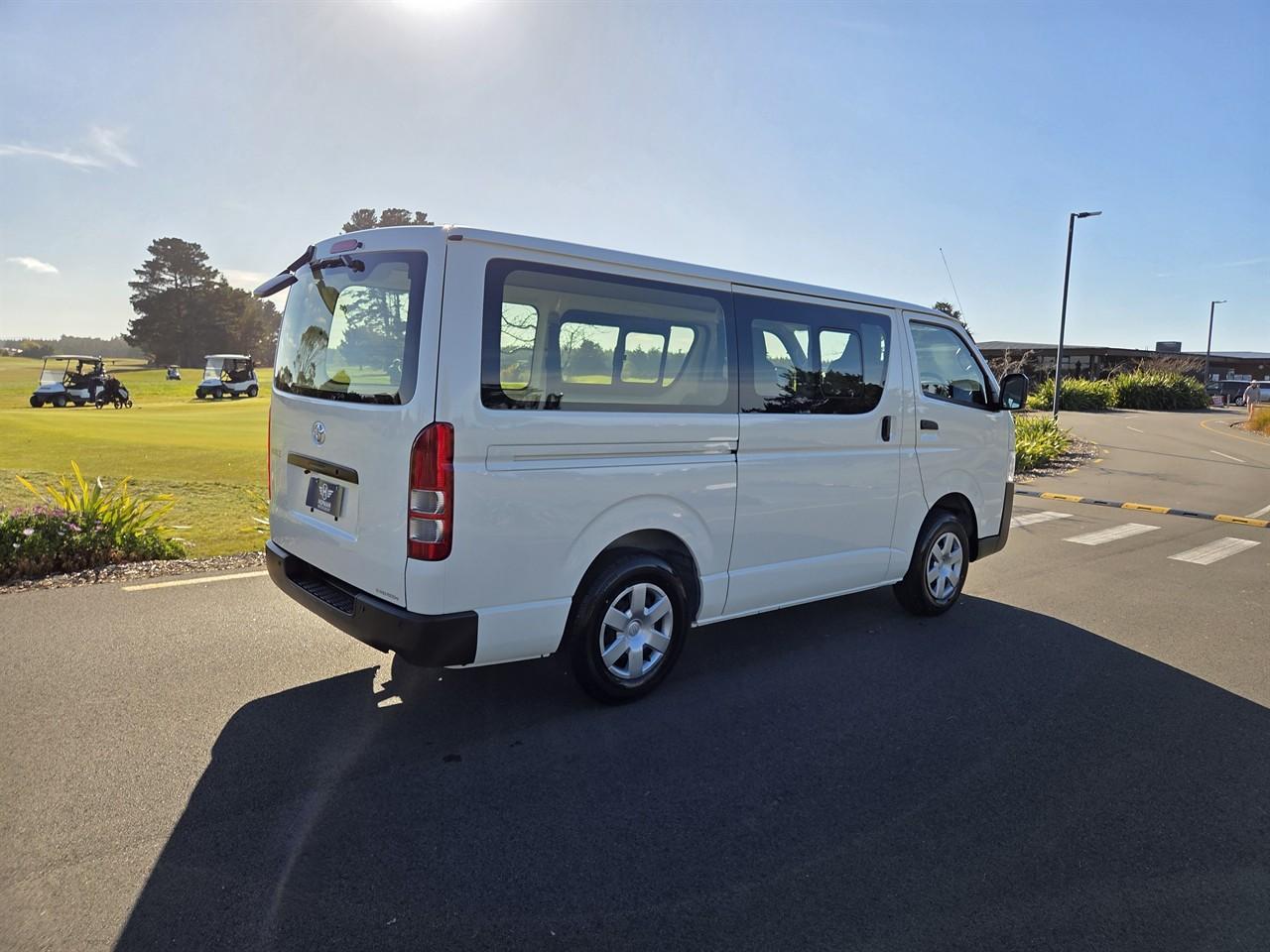 image-6, 2026 Toyota Hiace 2.8 TD 4WD at Christchurch