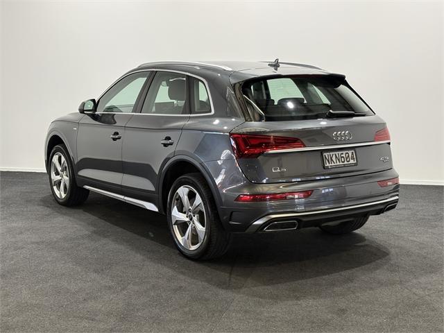 image-4, 2021 Audi Q5 TDI at Invercargill