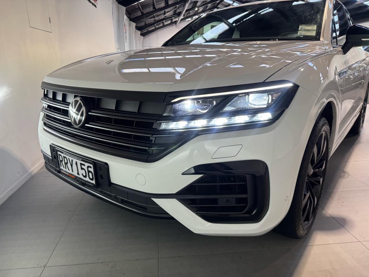 image-6, 2021 Volkswagen Touareg 3.0 V6 TDI 210KW New Shape at Christchurch