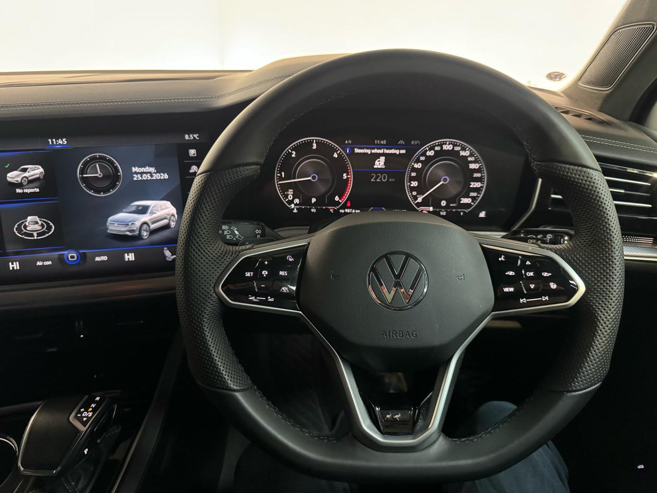 image-12, 2021 Volkswagen Touareg 3.0 V6 TDI 210KW New Shape at Christchurch