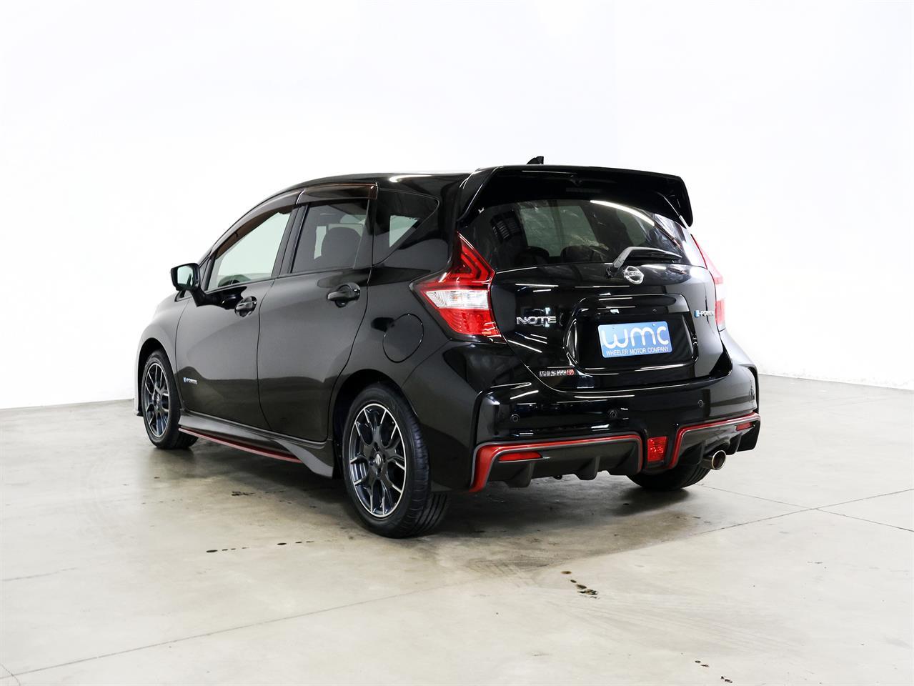 image-5, 2017 Nissan Note e-POWER Nismo 'Facelift' at Christchurch