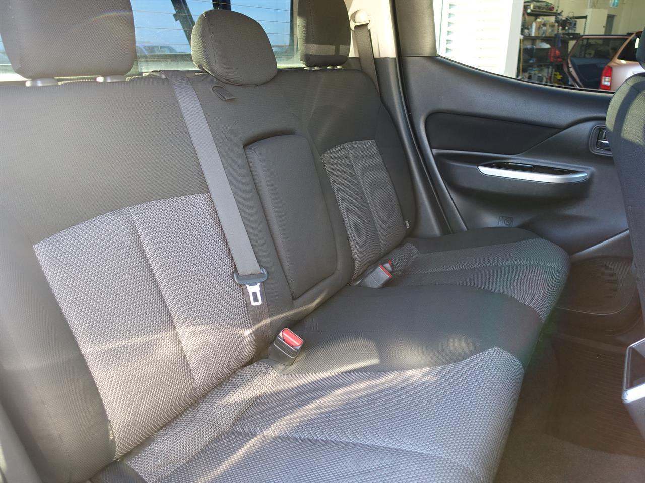 image-7, 2020 Mitsubishi Triton GLS Black Edition 4WD at Dunedin