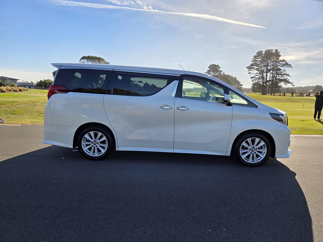 image-7, 2016 Toyota Alphard 2.5S 7 Seat at Christchurch