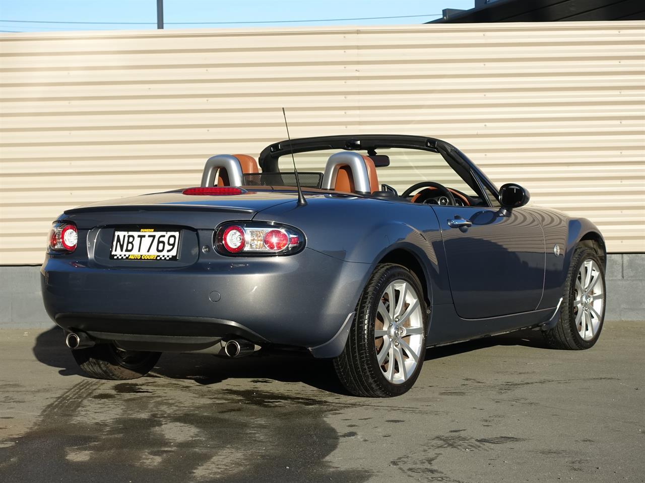 image-14, 2005 Mazda Eunos MX5 Roadster GT at Dunedin