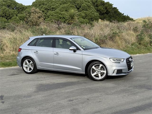 image-0, 2018 Audi A3 Quattro 2.0 at Dunedin