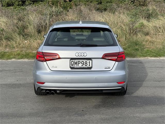 image-5, 2018 Audi A3 Quattro 2.0 at Dunedin