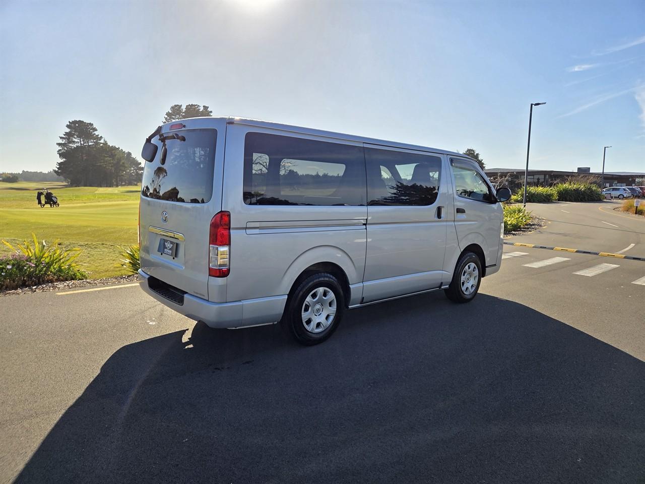 image-6, 2019 Toyota Hiace 2.8 TD GL 4WD at Christchurch