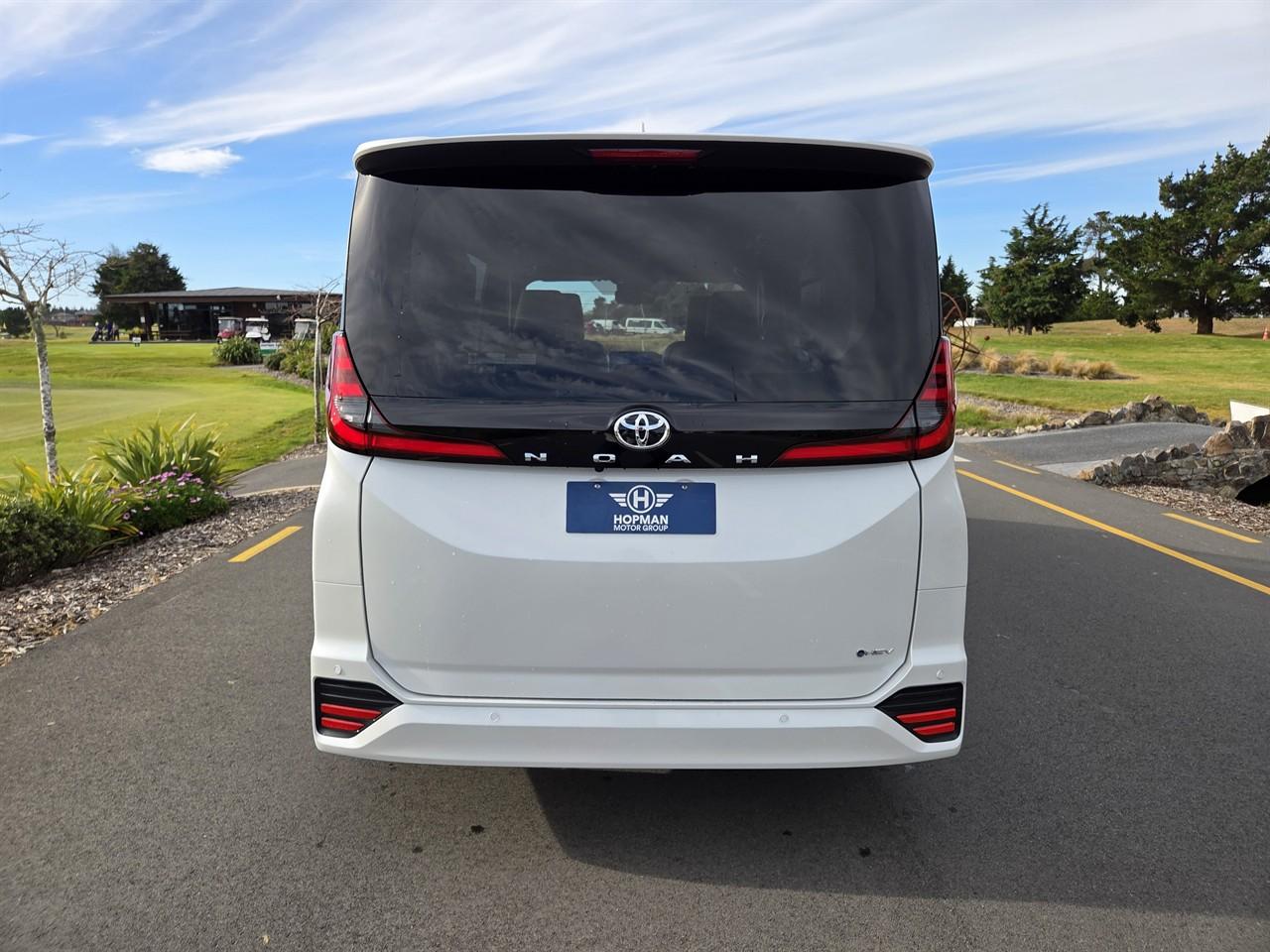 image-5, 2026 Toyota Noah Hybrid 7 Seat S-Z at Christchurch
