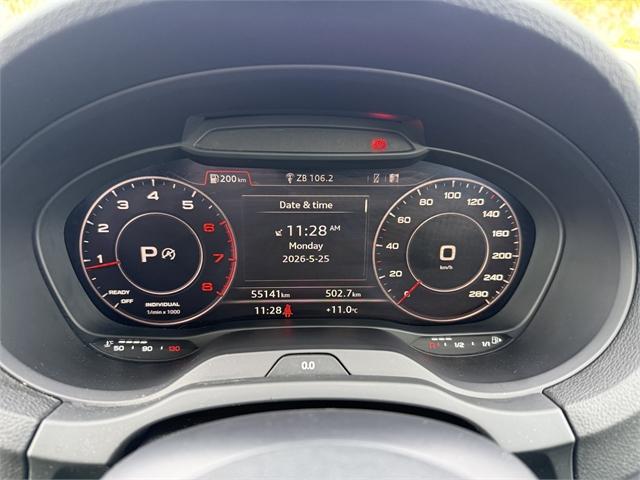 image-17, 2018 Audi A3 Quattro 2.0 at Dunedin