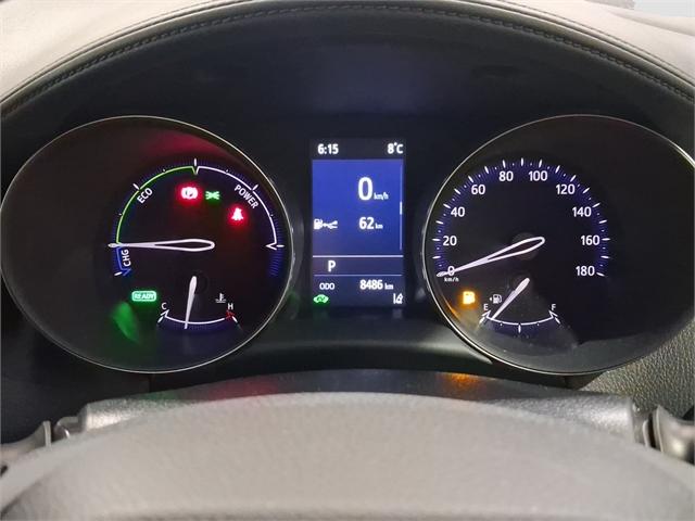 image-18, 2020 Toyota C-HR 1.8L Hybrid G at Dunedin