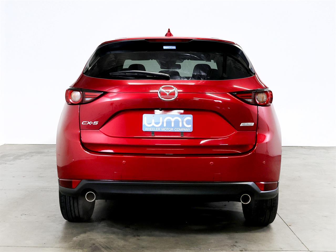 image-6, 2018 Mazda CX-5 25S 'Leather Package' at Christchurch