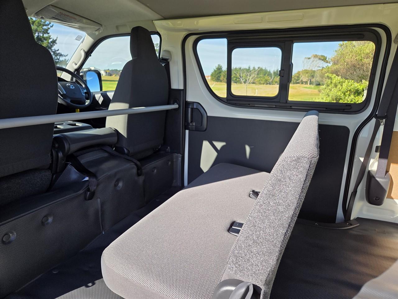 image-10, 2026 Toyota Hiace 2.8 TD 4WD at Christchurch