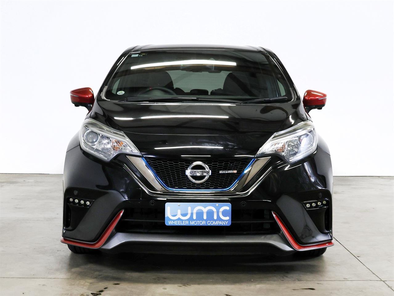 image-2, 2017 Nissan Note e-POWER Nismo 'Facelift' at Christchurch