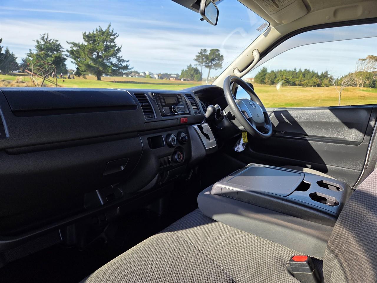 image-9, 2019 Toyota Hiace 2.8 TD GL 4WD at Christchurch