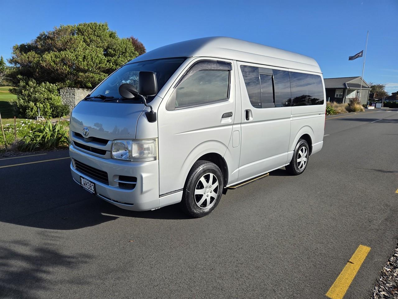 image-2, 2009 Toyota Hiace Mobility Wheel Chair at Christchurch