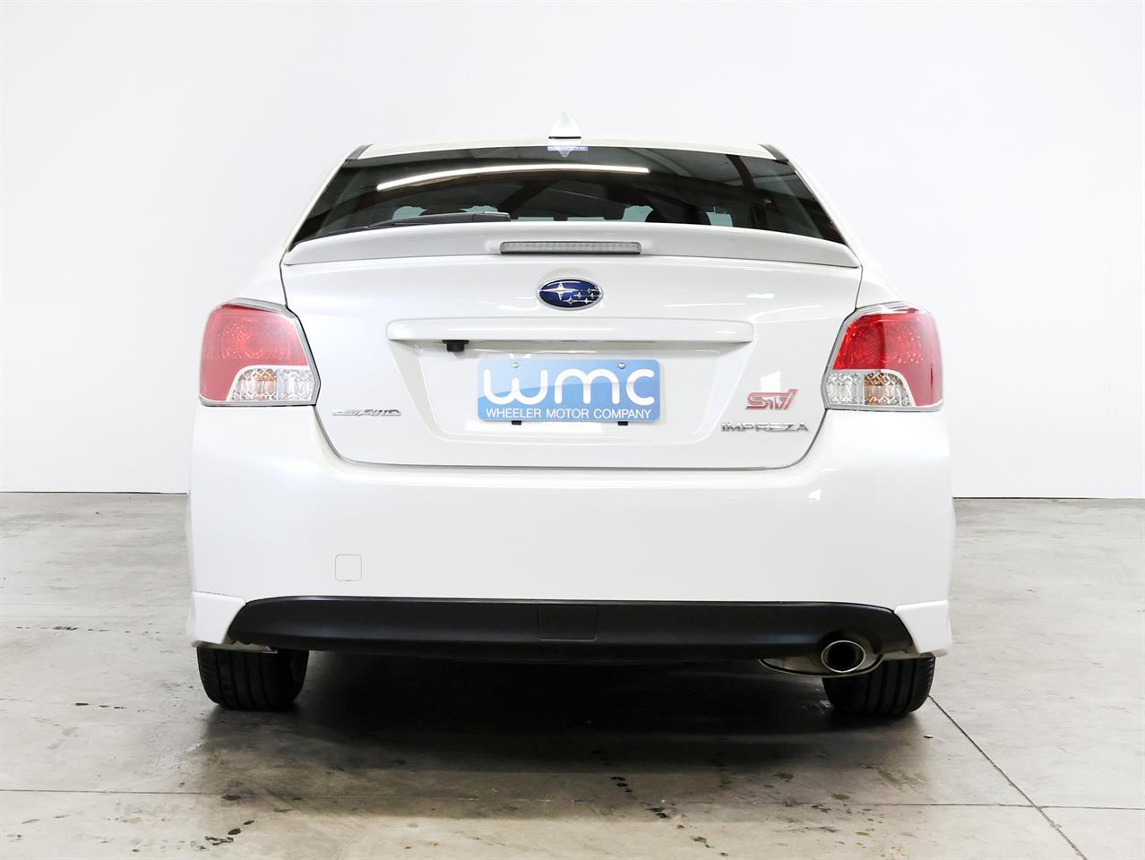 image-6, 2015 Subaru Impreza G4 2.0I 4WD Eyesight 'Facelift at Christchurch