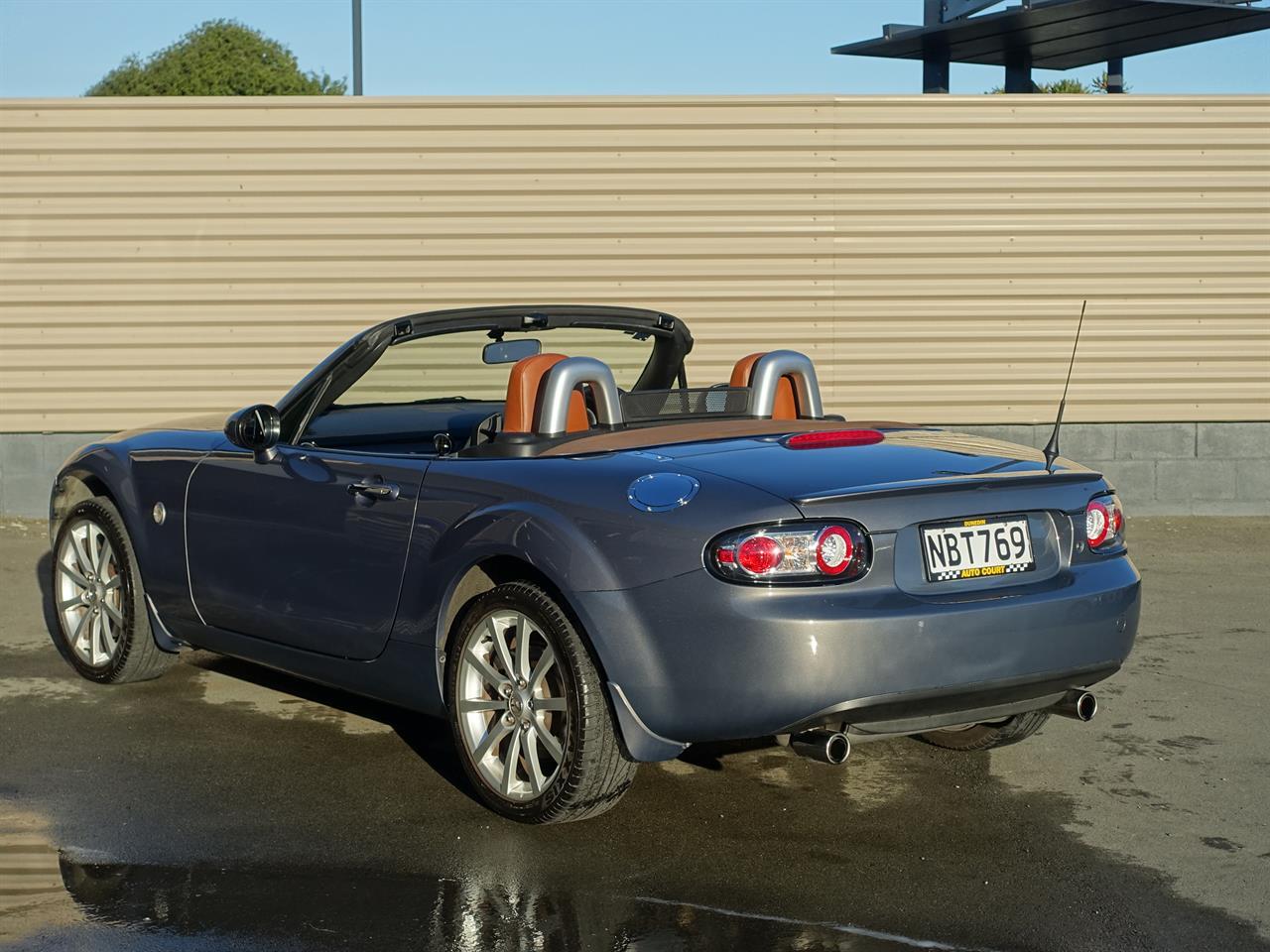 image-2, 2005 Mazda Eunos MX5 Roadster GT at Dunedin