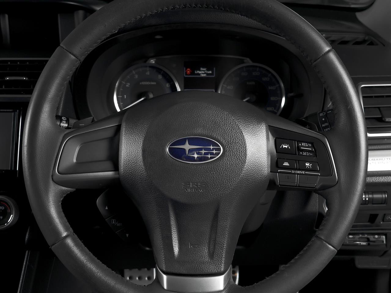 image-11, 2015 Subaru Impreza G4 2.0I 4WD Eyesight 'Facelift at Christchurch