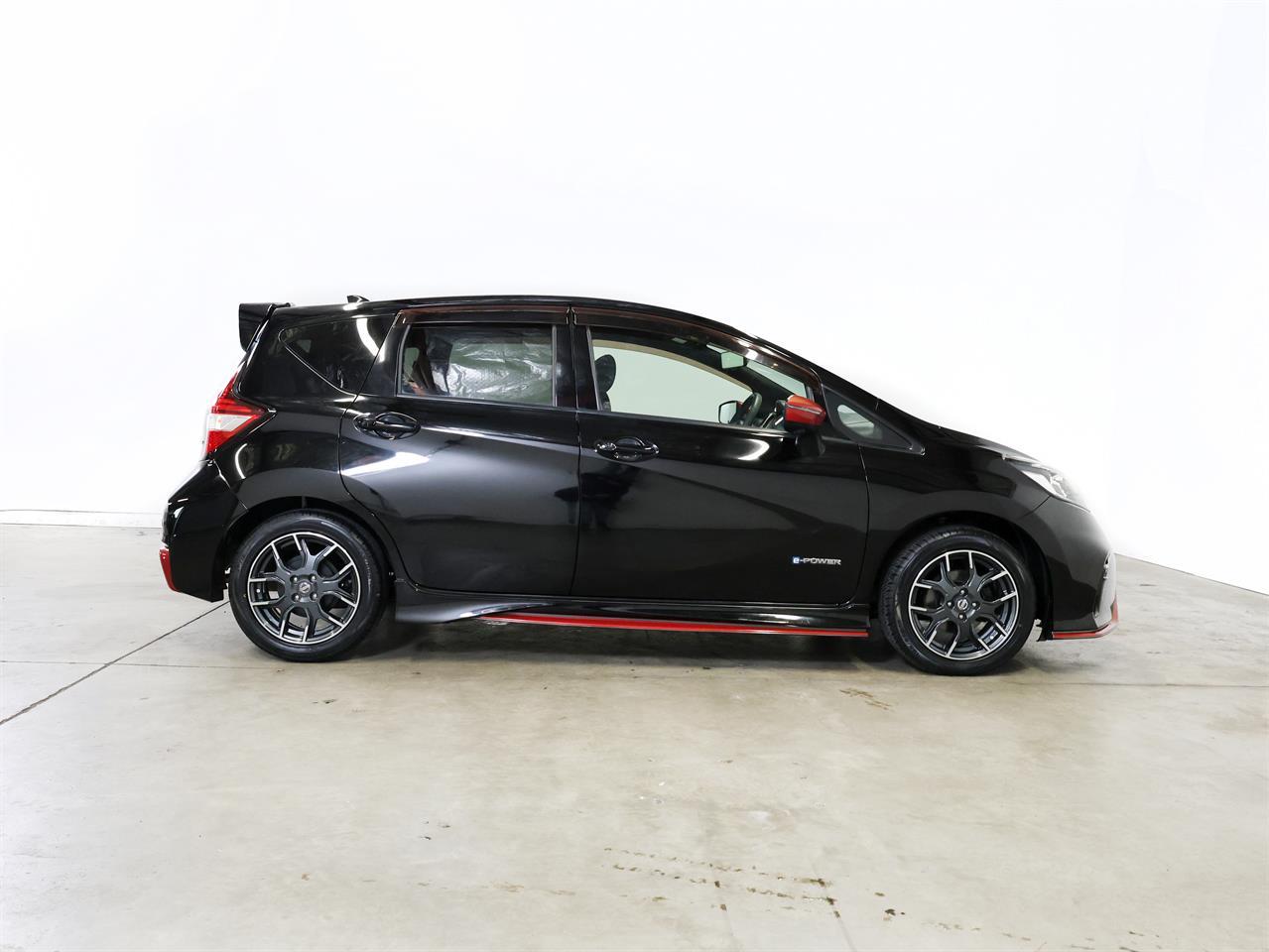 image-9, 2017 Nissan Note e-POWER Nismo 'Facelift' at Christchurch
