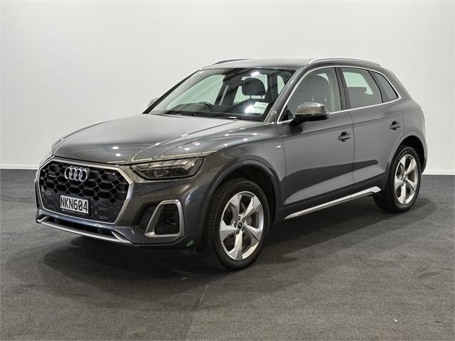 image-2, 2021 Audi Q5 TDI at Invercargill
