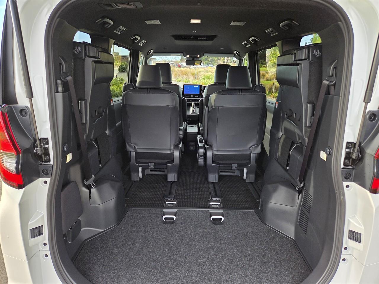 image-11, 2026 Toyota Noah Hybrid 7 Seat S-Z at Christchurch