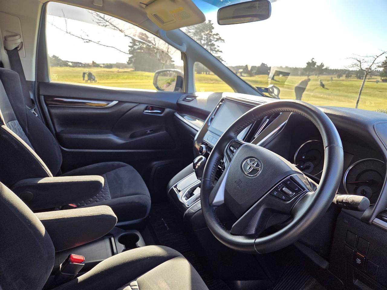 image-8, 2016 Toyota Alphard 2.5S 7 Seat at Christchurch