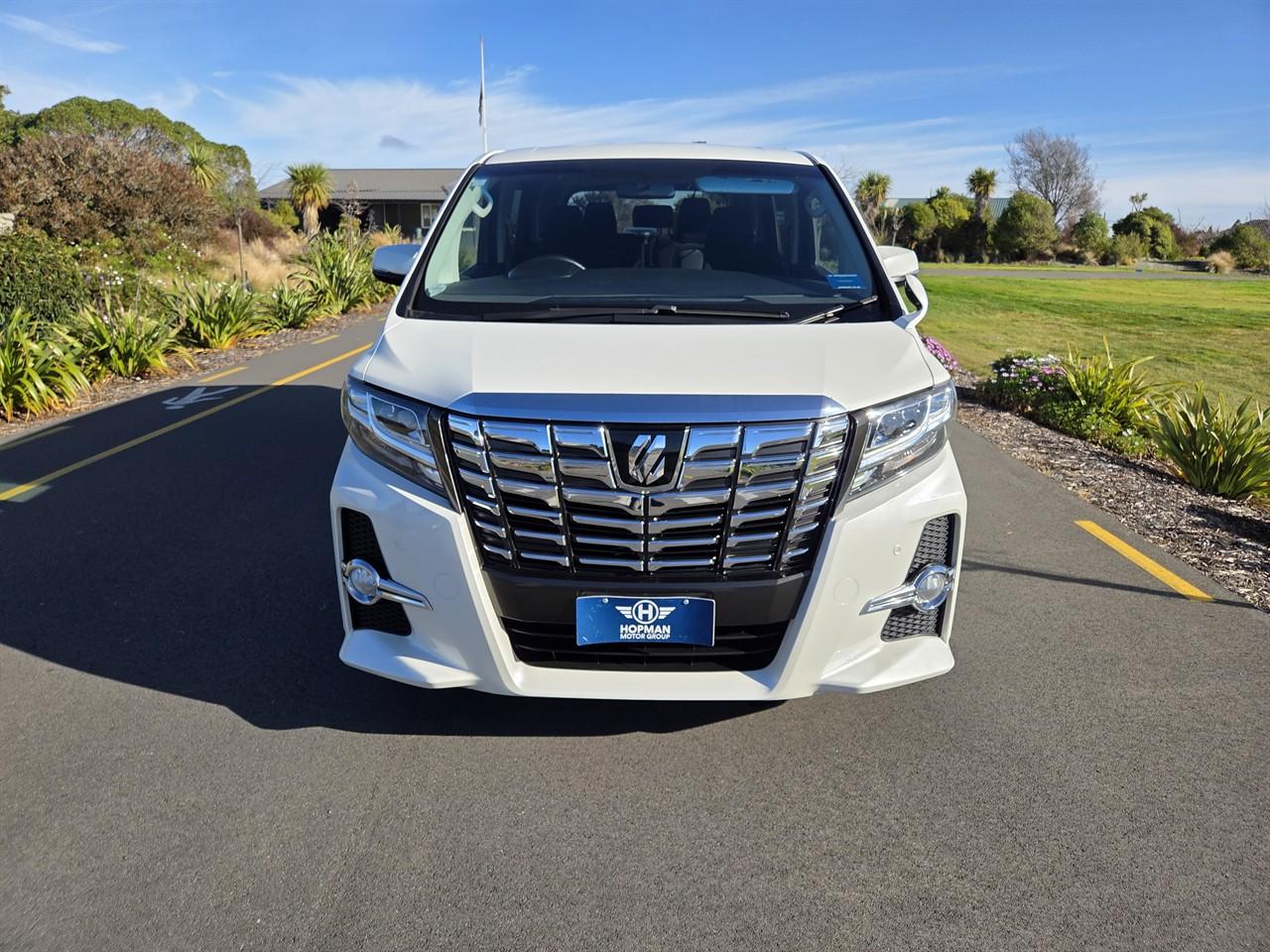 image-1, 2016 Toyota Alphard 2.5S 7 Seat at Christchurch
