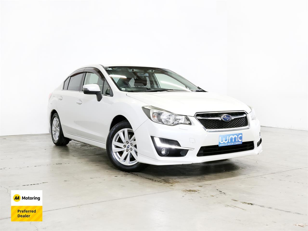 image-0, 2015 Subaru Impreza G4 2.0I 4WD Eyesight 'Facelift at Christchurch