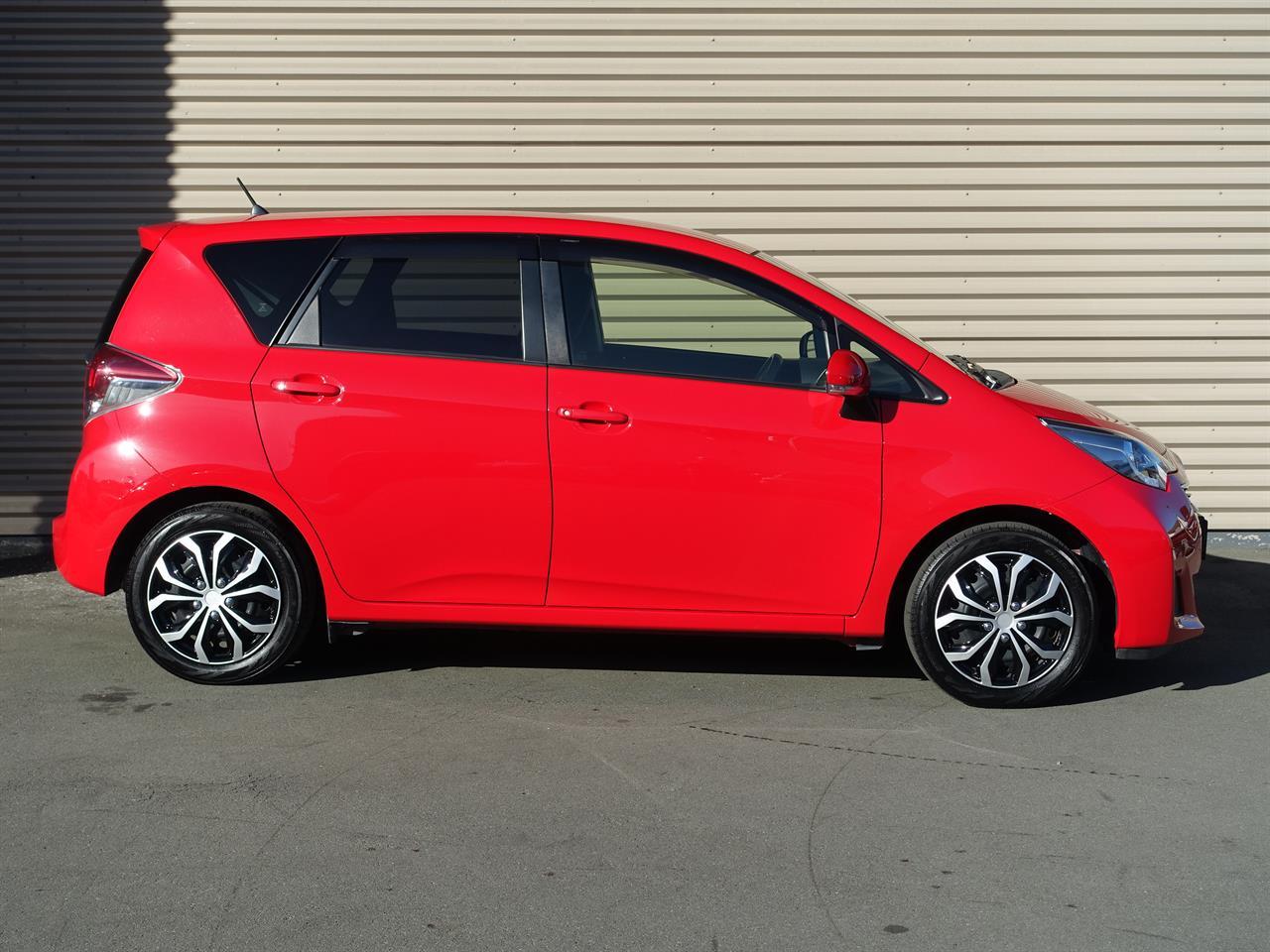 image-12, 2015 Toyota Ractis G at Dunedin