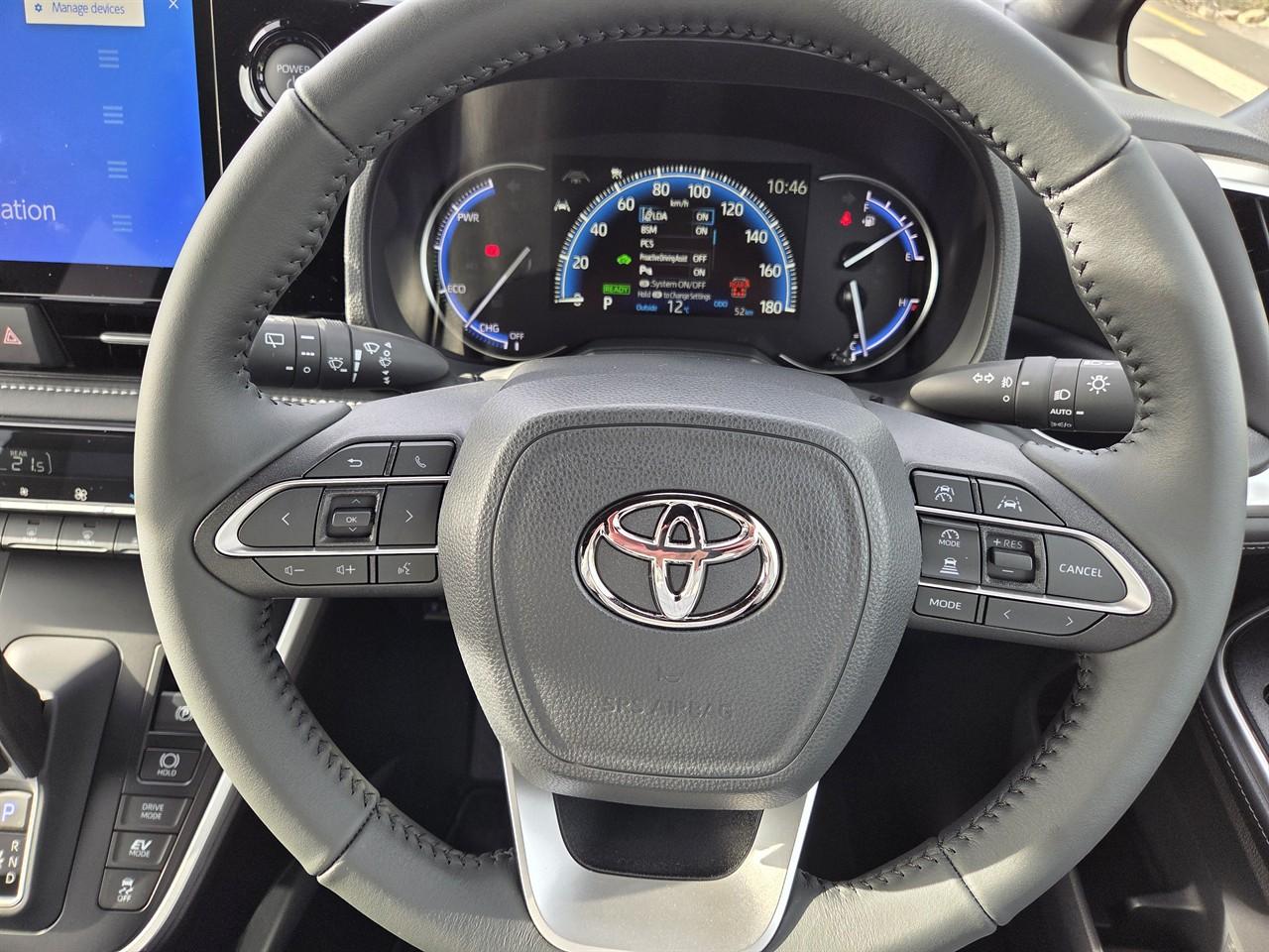 image-17, 2026 Toyota Noah Hybrid 7 Seat S-Z at Christchurch