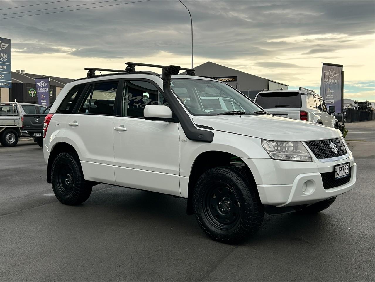 image-1, 2014 Suzuki Grand Vitara DJLX 1.9D 5DR at Waimakariri
