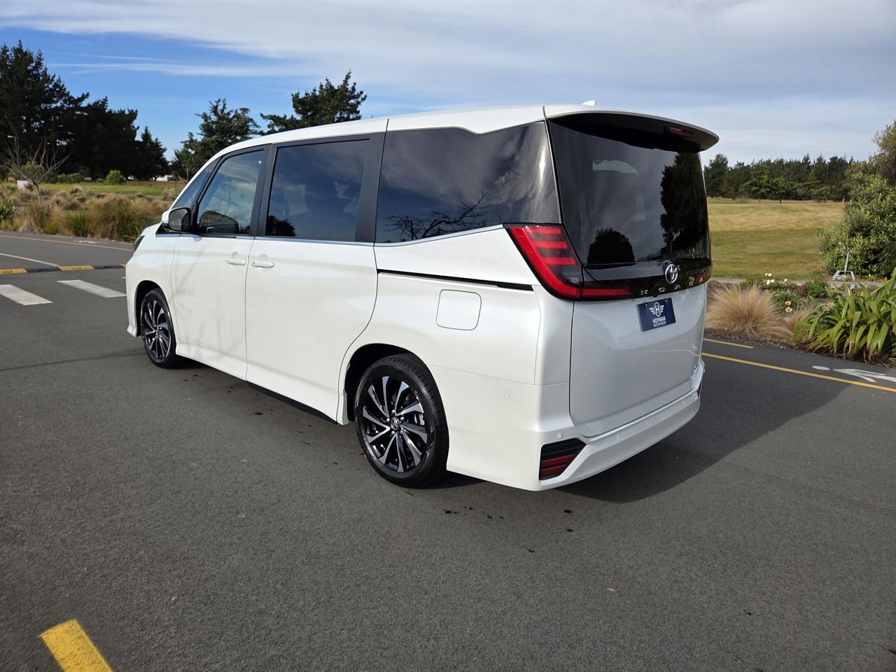 image-4, 2026 Toyota Noah Hybrid 7 Seat S-Z at Christchurch