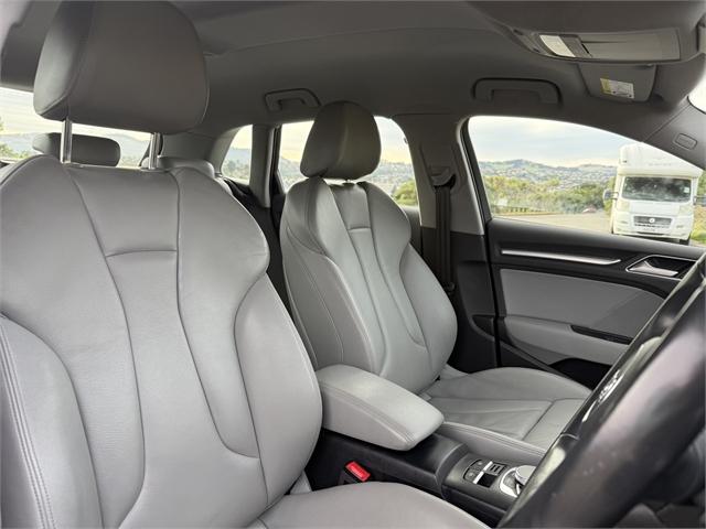 image-9, 2018 Audi A3 Quattro 2.0 at Dunedin