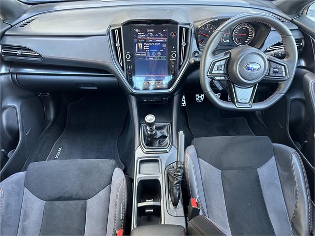image-8, 2023 Subaru WRX NZ NEW PREMIUM 2.4T/6 SPEED MANUAL at Christchurch