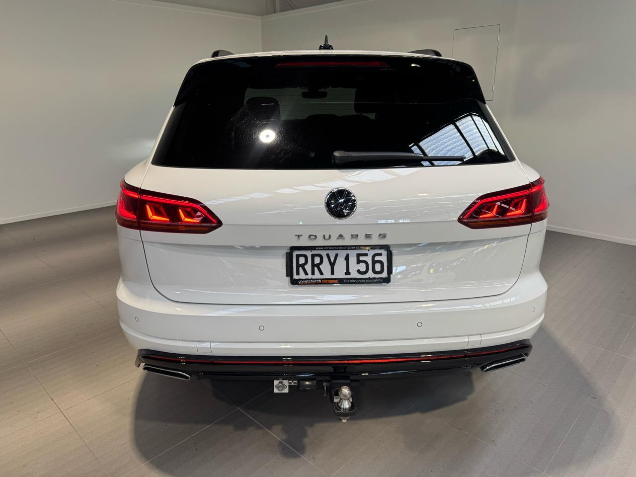 image-4, 2021 Volkswagen Touareg 3.0 V6 TDI 210KW New Shape at Christchurch