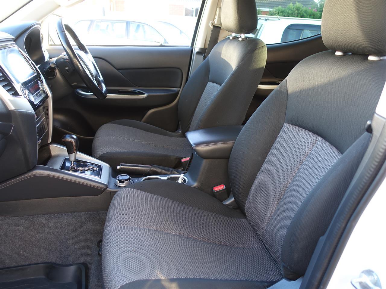 image-5, 2020 Mitsubishi Triton GLS Black Edition 4WD at Dunedin