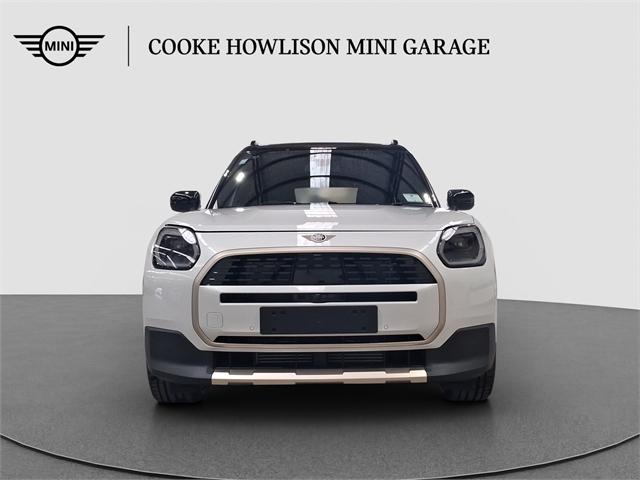 image-1, 2026 MINI Countryman C Favoured at Dunedin