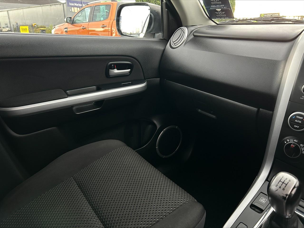 image-10, 2014 Suzuki Grand Vitara DJLX 1.9D 5DR at Waimakariri