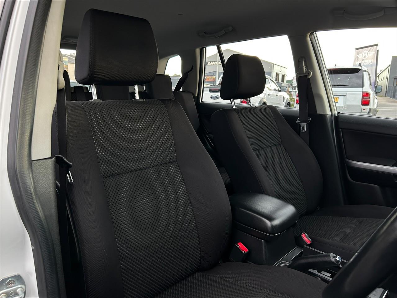 image-12, 2014 Suzuki Grand Vitara DJLX 1.9D 5DR at Waimakariri