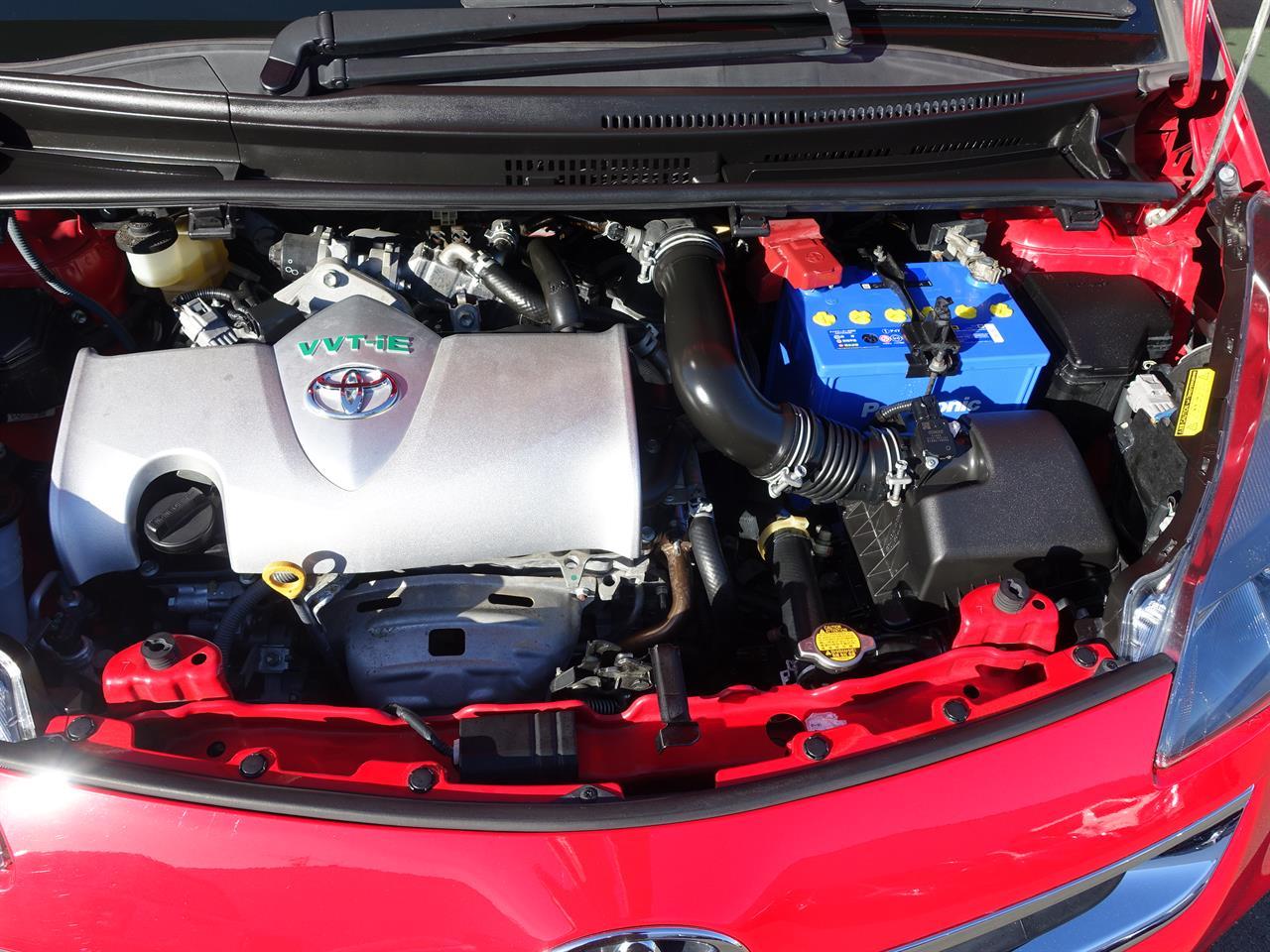 image-10, 2015 Toyota Ractis G at Dunedin