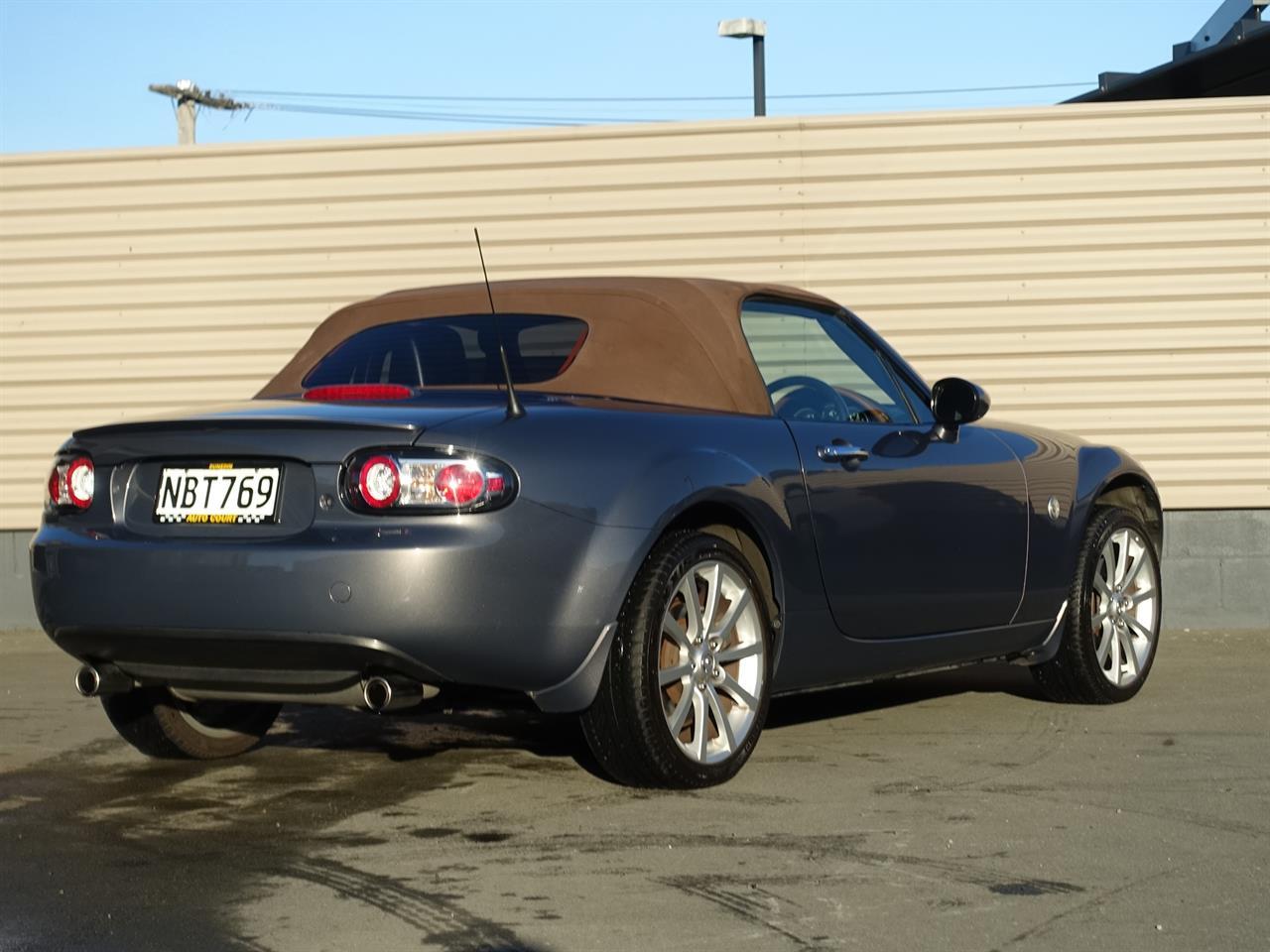 image-19, 2005 Mazda Eunos MX5 Roadster GT at Dunedin