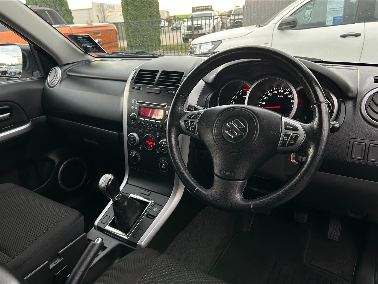 image-7, 2014 Suzuki Grand Vitara DJLX 1.9D 5DR at Waimakariri