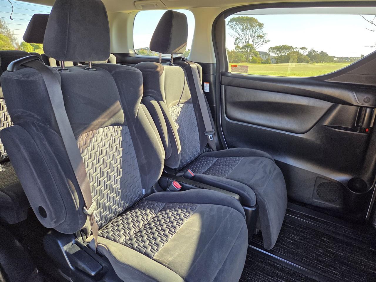 image-9, 2016 Toyota Alphard 2.5S 7 Seat at Christchurch