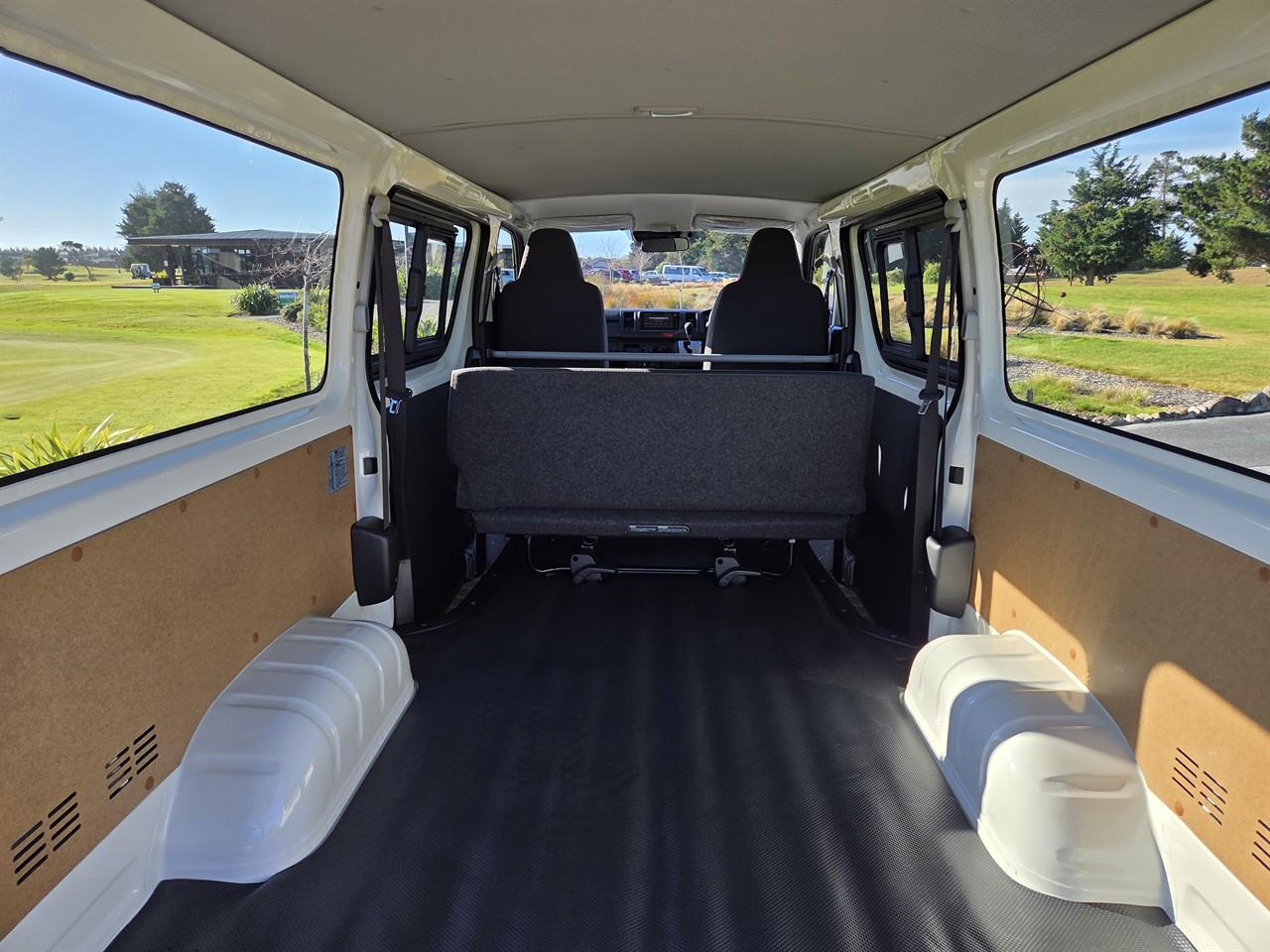 image-11, 2026 Toyota Hiace 2.8 TD 4WD at Christchurch