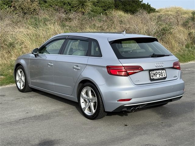 image-4, 2018 Audi A3 Quattro 2.0 at Dunedin