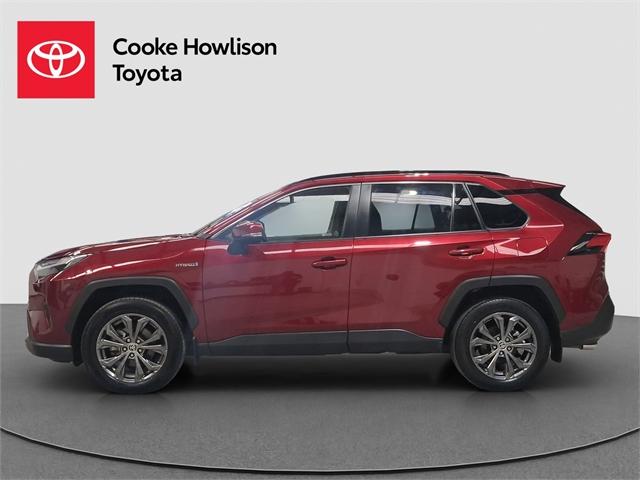 image-8, 2024 Toyota RAV4 GXL 2.5L Hybird at Dunedin