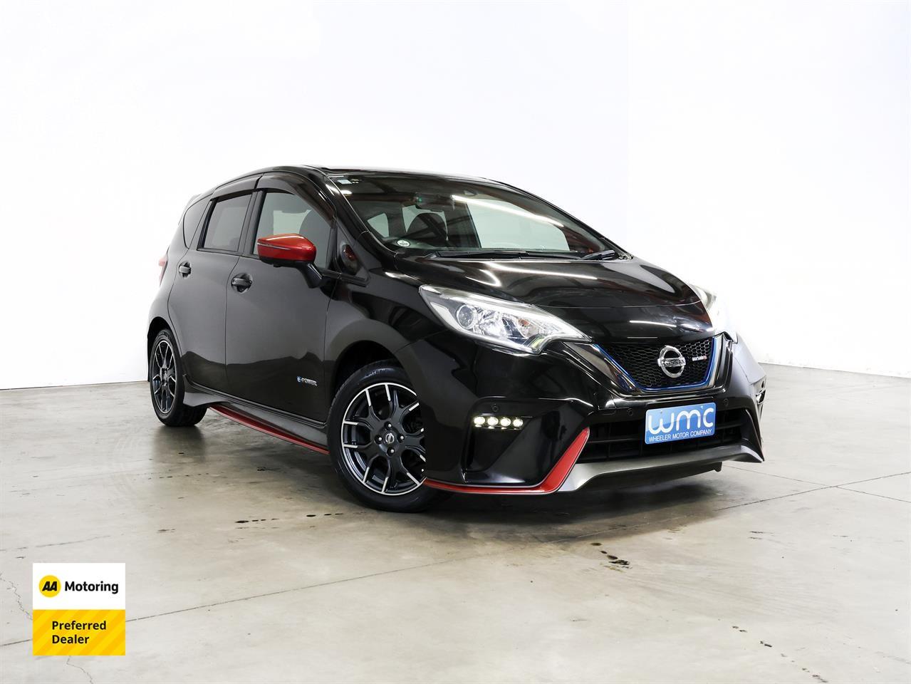 image-0, 2017 Nissan Note e-POWER Nismo 'Facelift' at Christchurch