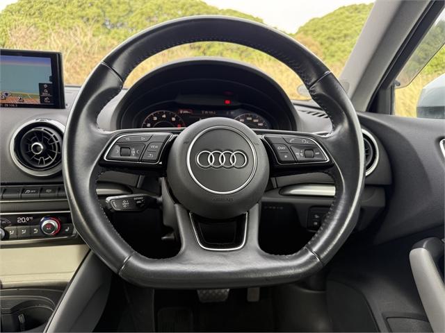 image-16, 2018 Audi A3 Quattro 2.0 at Dunedin