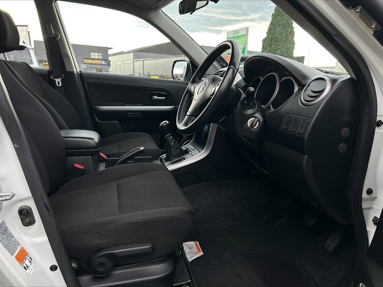 image-6, 2014 Suzuki Grand Vitara DJLX 1.9D 5DR at Waimakariri